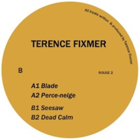 Terence Fixmer - Blade EP (2026) flac
