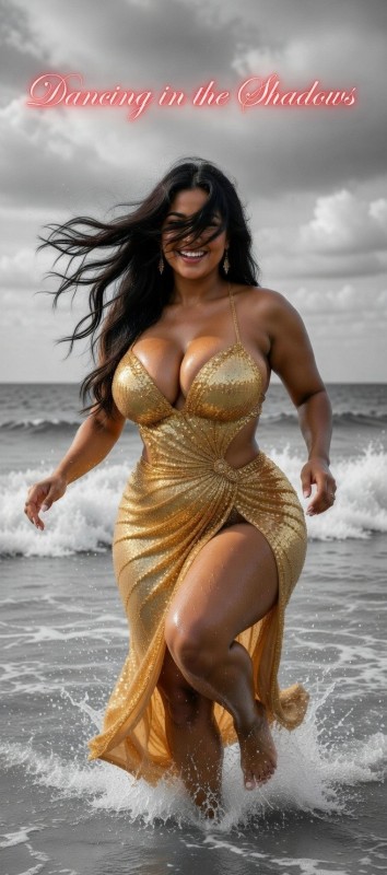 Let the waves roar and the spirit soar AI Porn