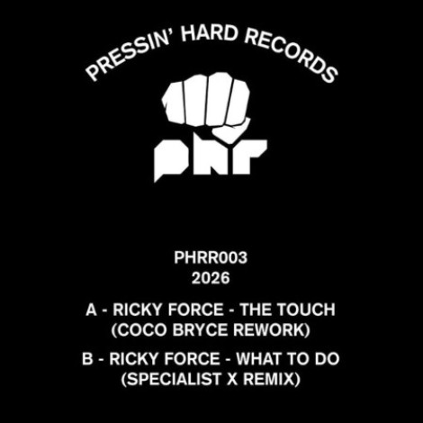 Ricky Force - 003 Remixes (2026) mp3