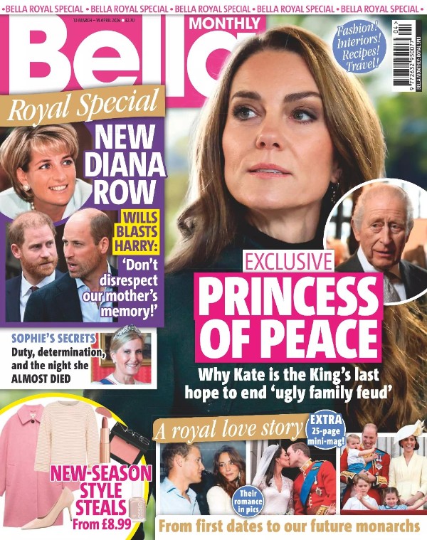 Bella Royal Special - Issue 3, 10 March 2026