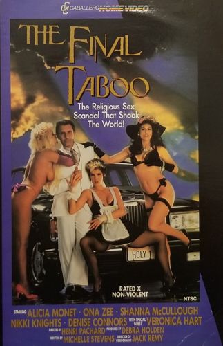 The Final Taboo / Последнее табу
