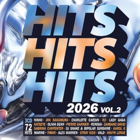 VA - Hits Hits Hits (2026) Vol. 2 (2026) mp3