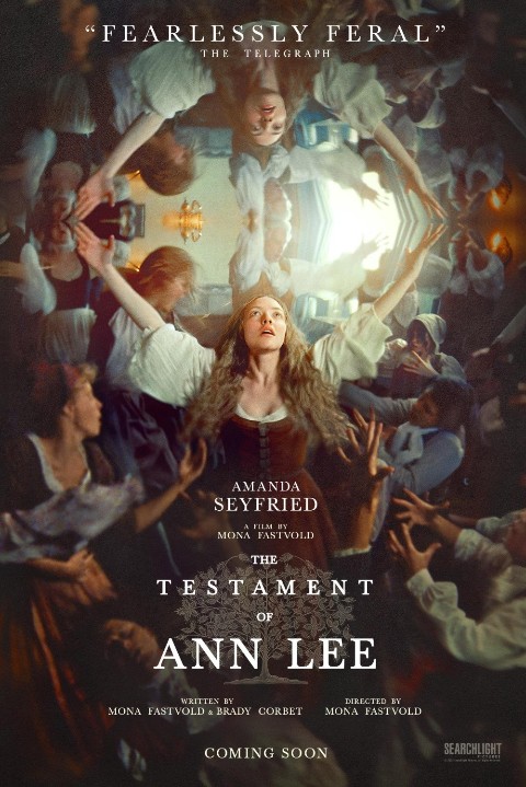 The Testament Of Ann Lee (2025) 720p WEBRip x264 AAC-LAMA