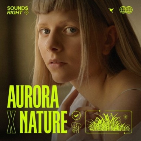 Aurora & NATURE - A Soul With No King - Remix (2024) mp3