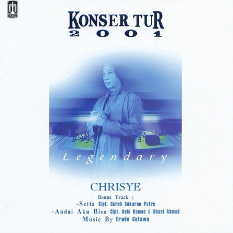 Chrisye - Konser Tur (2001) (2001) mp3