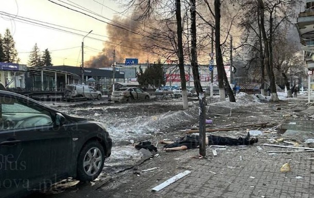 Удар по Брянску в РФ: увеличилось число пострадавших