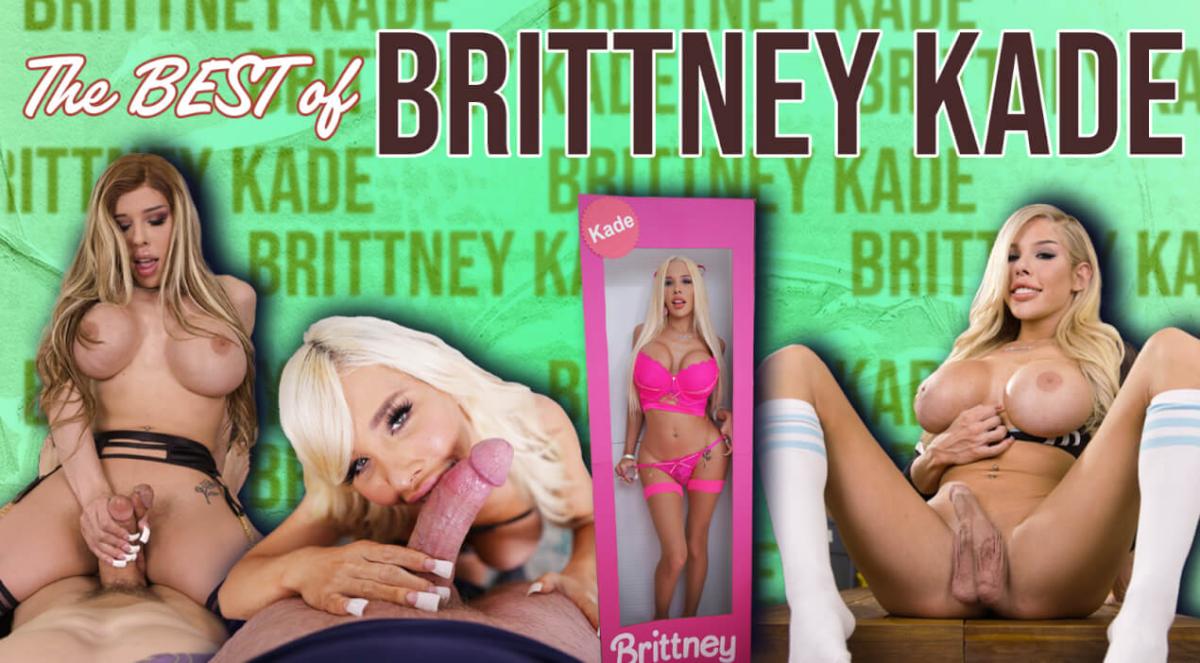 Brittney Kade - The Best of Brittney Kade
