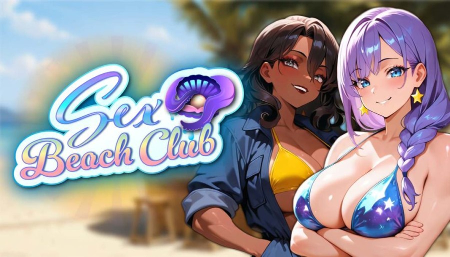 Fantasy Games - Sex Beach Club Ver.1.0 Final Steam