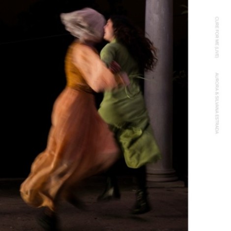 Aurora & Silvana Estrada - Cure For Me (Live) (2021) mp3