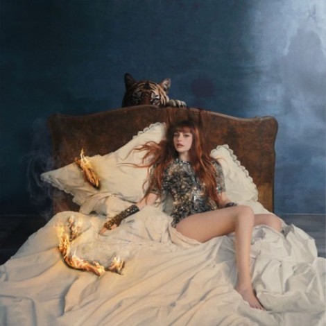 Annalisa - Ma io sono fuoco (2025) mp3