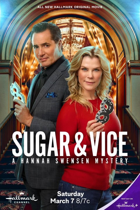 Sugar Vice A Hannah Swensen Mystery (2026) 720p WEBRip x264 AAC-LAMA
