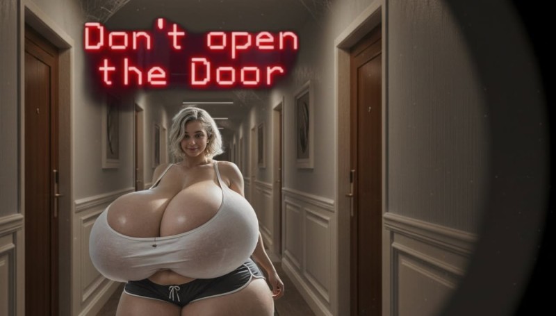 Don´t open the Door - Version 1.0 Full by Infinite Expansion Adult Game
