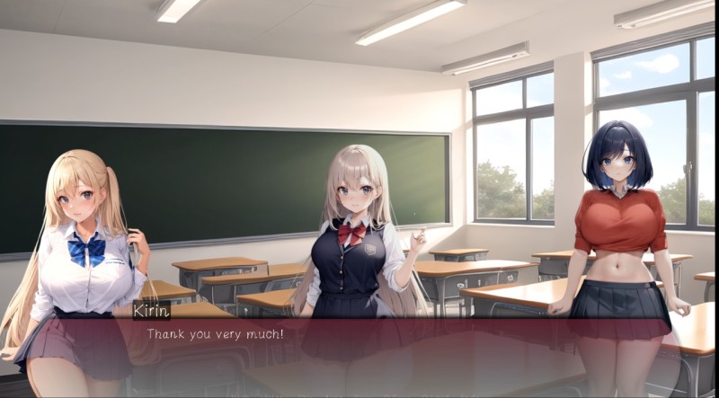 Hvostt - Curvy Town v0.7.1