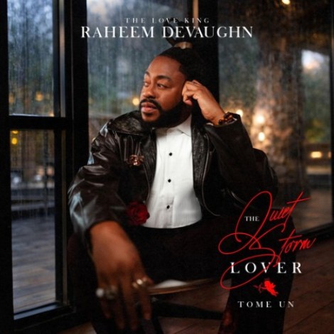 Raheem Devaughn - QUIET STORM LOVER TOME UN (2026) mp3