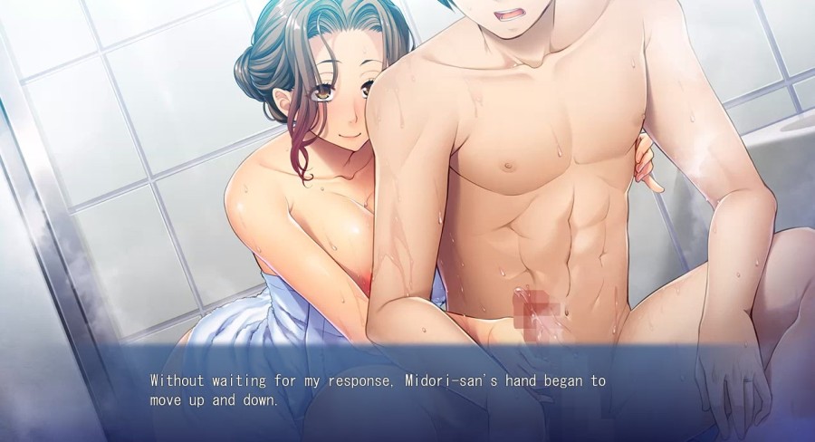 Appetite - I’m Cuckolded By My Mother-in-law – We Should Just Show Them Ourselves Too Ver.1.0 Final (eng) Adult Game