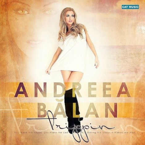 Andreea Bălan - Trippin (2010) mp3