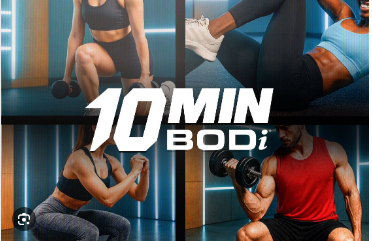 Beachbody - 10 Min Muscle