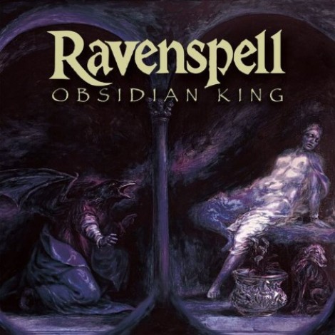 Ravenspell - Obsidian King (2026) flac