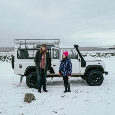 Alice Merton, DaÃ°i Freyr - No Roots (Iceland Version) (2025) mp3