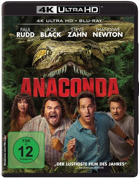 �������� / Anaconda (2025/BDRip/HDRip)