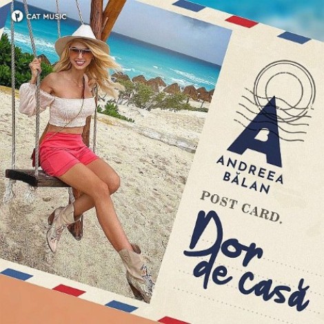 Andreea Bălan - Dor de casă (2023) mp3