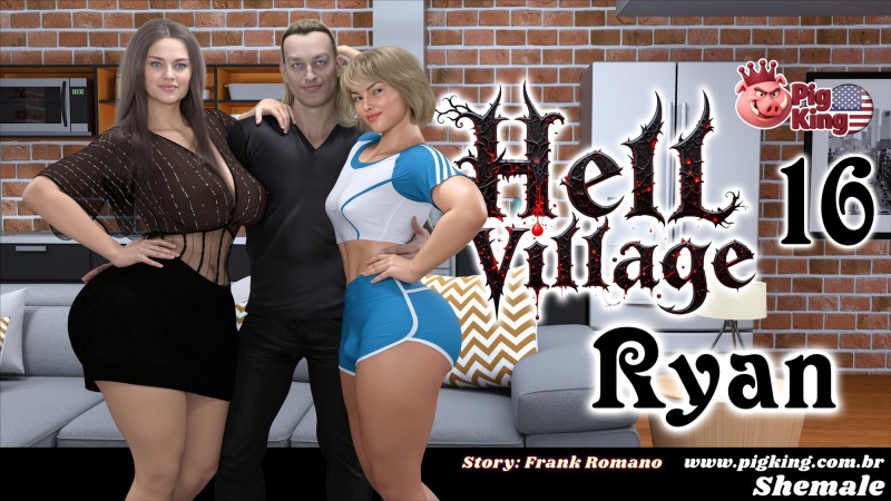 Hell Village - Ryan - Part 16 3D Porn Comic