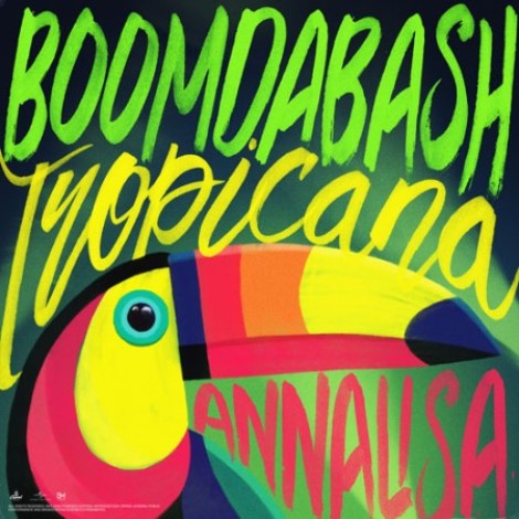 Annalisa, Boomdabash - Tropicana (2022) mp3