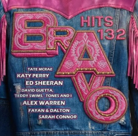 VA - Bravo Hits, Vol. 132 (2026) mp3