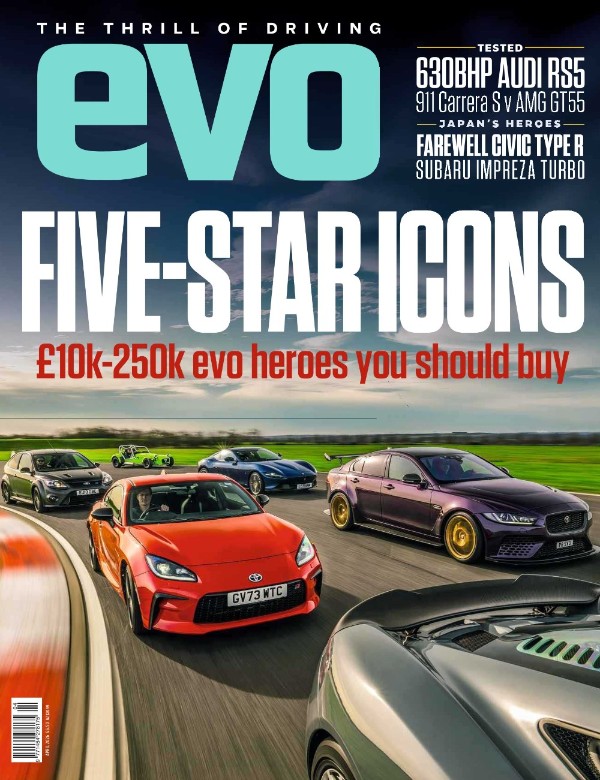 EVO UK - Issue 344, April 2026