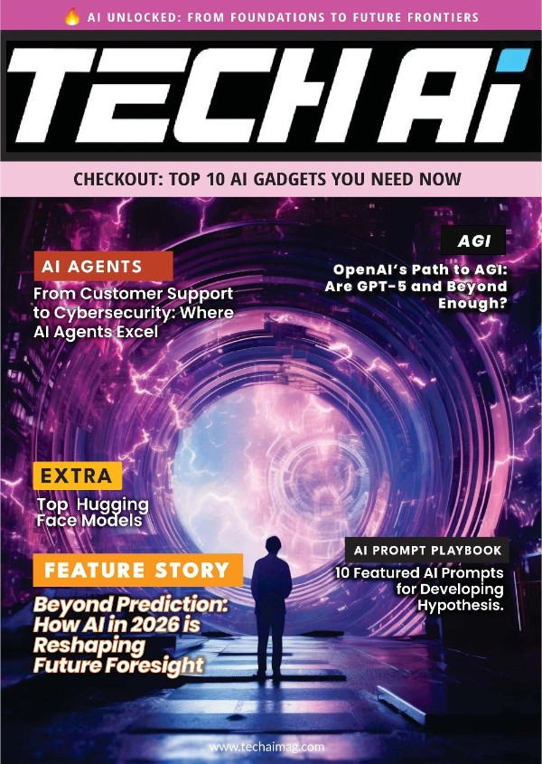 Tech AI - March 2026