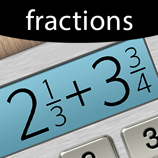 Fraction Calculator Plus v6.1.6