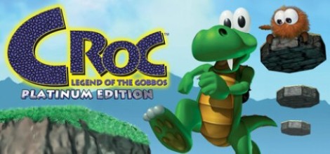 Croc Legend of the Gobbos Update v1.0.3