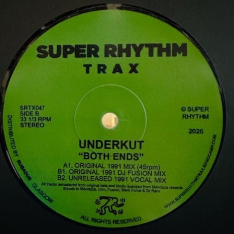 Underkut - Both Ends (2026) mp3