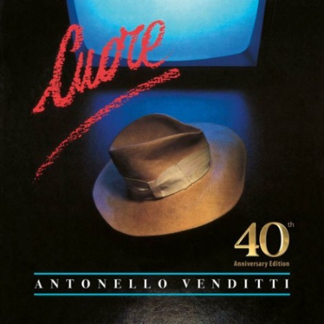 Antonello Venditti - Cuore (40th Anniversary) (2024) mp3