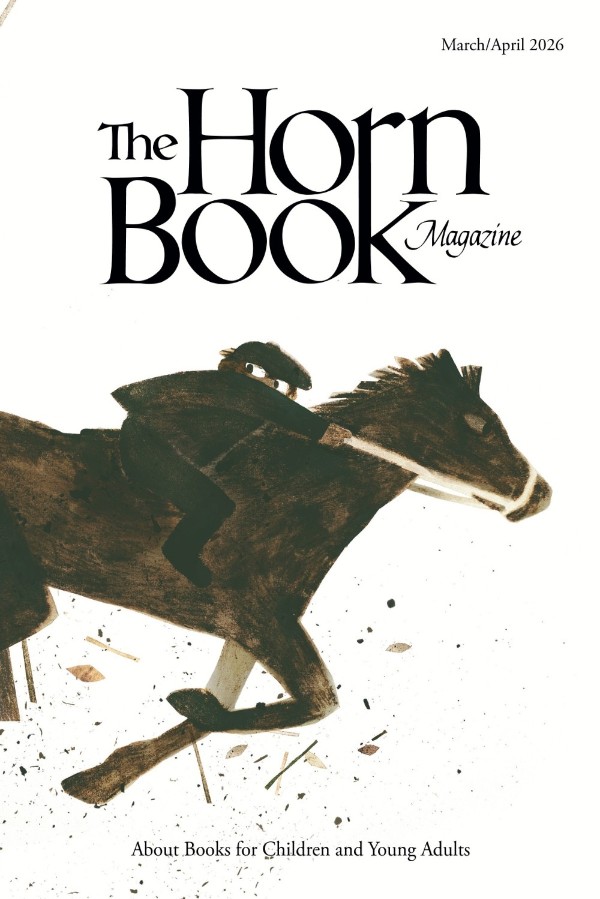 The Horn Book Magazine - March/April 2026
