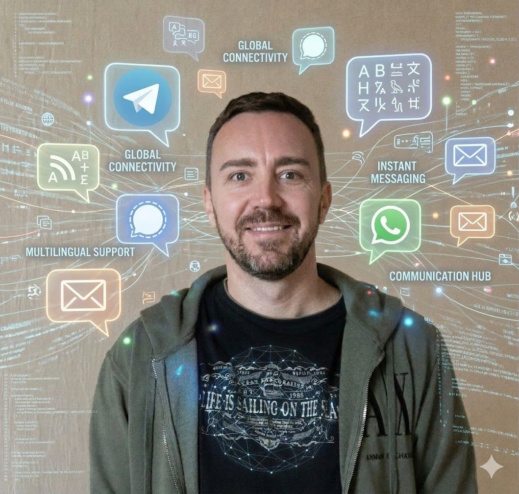 Разработчик чат-ботов