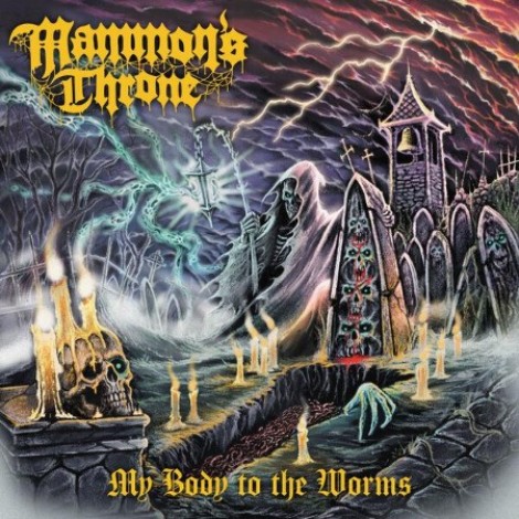 Mammon's Throne - My Body to the Worms (2026) flac