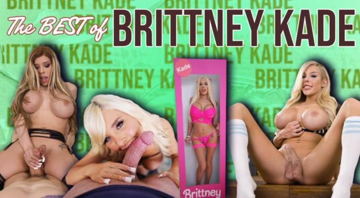 Brittney Kade - The Best of Brittney Kade [UltraHD 8K 3840p]