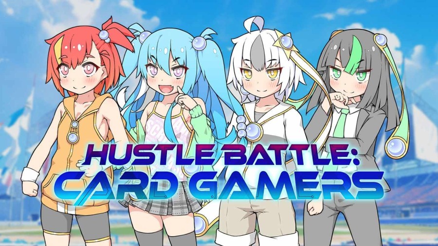 Mousou no Mayu, Kagura Games - Hustle Battle: Card Gamers Ver.1.00 Final Steam Adult Game