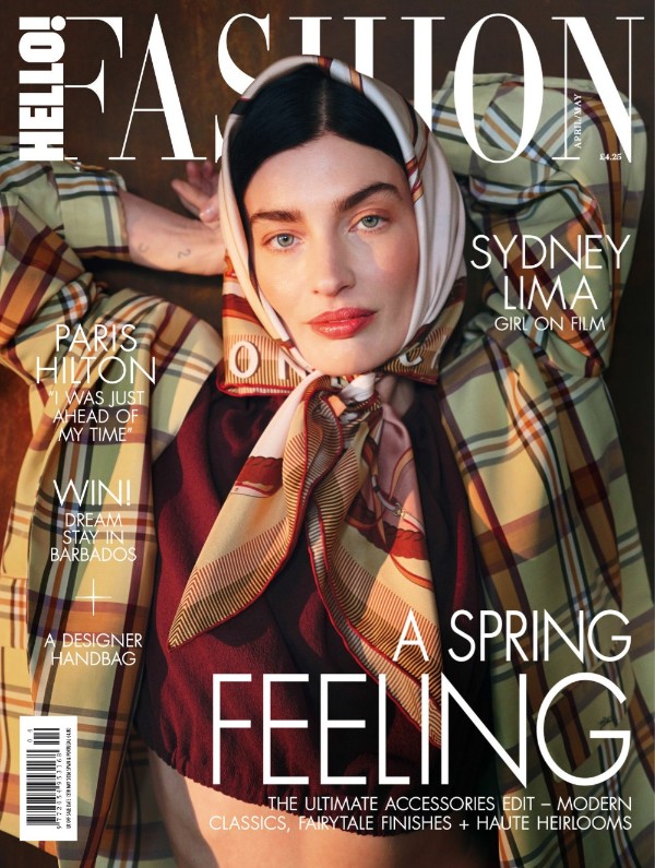 HELLO! Fashion Monthly - April/May 2026
