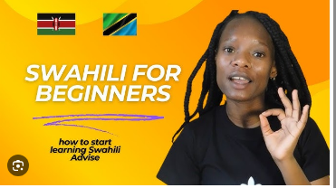 Learning Swahili With Beginners
