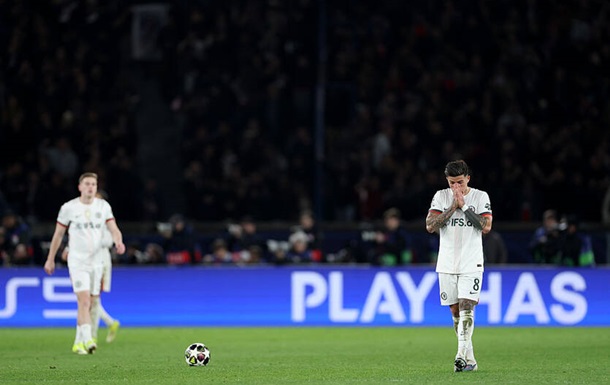 Провал английских клубов: установлен антирекорд в ЛЧ