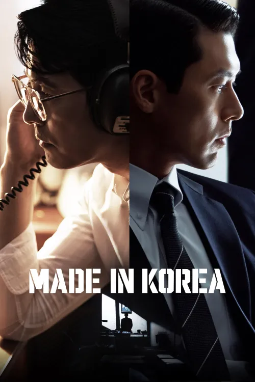 Made in Korea (2026) MULTi.1080p.NF.WEB-DL.H264.DDP5.1.Atmos-K83 / Lektor PL + Napisy PL