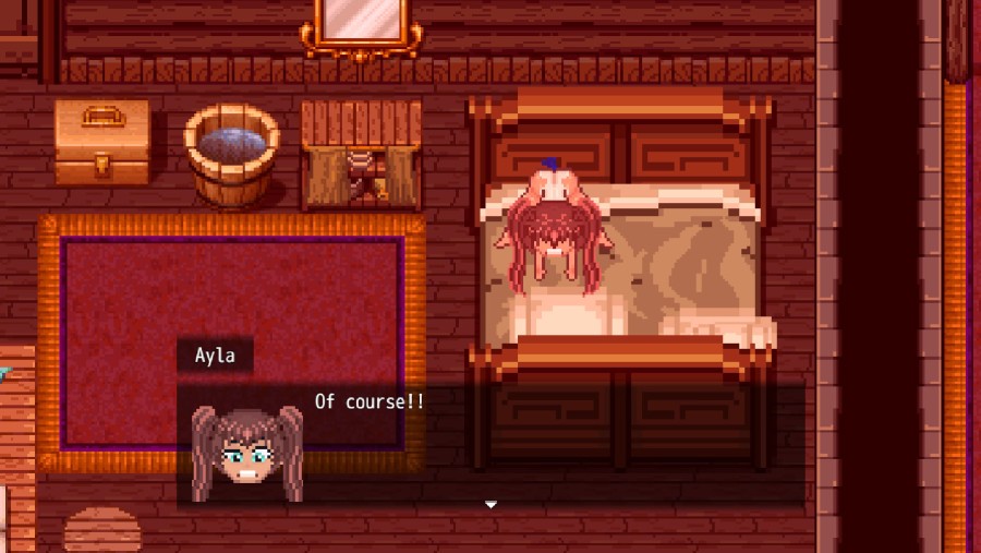 Dreamer Echoes v0.2 by LunarJester Adult Game