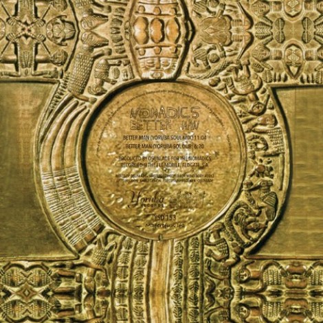 NomadiCs - Better Man (2026) mp3