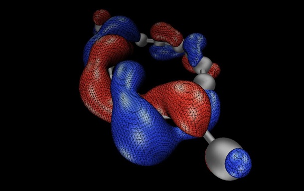 Учёные создали молекулу, которой не существует в природе