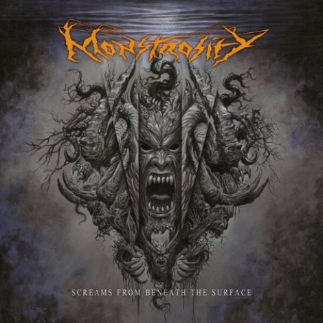 Monstrosity - Screams from Beneath the Surface (2026) flac