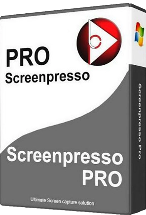 Screenpresso Pro 2.2.5 RePack & Portable by elchupacabra [Multi/Ru]