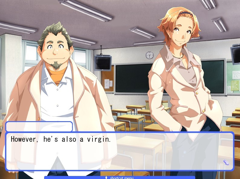 FlyingShine - Re: (R.E. Colon) Ver.1.0 Final English Adult Game