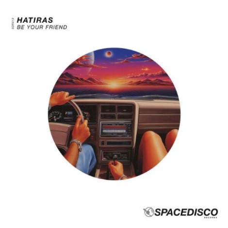 Hatiras - Be Your Friend (2026) mp3